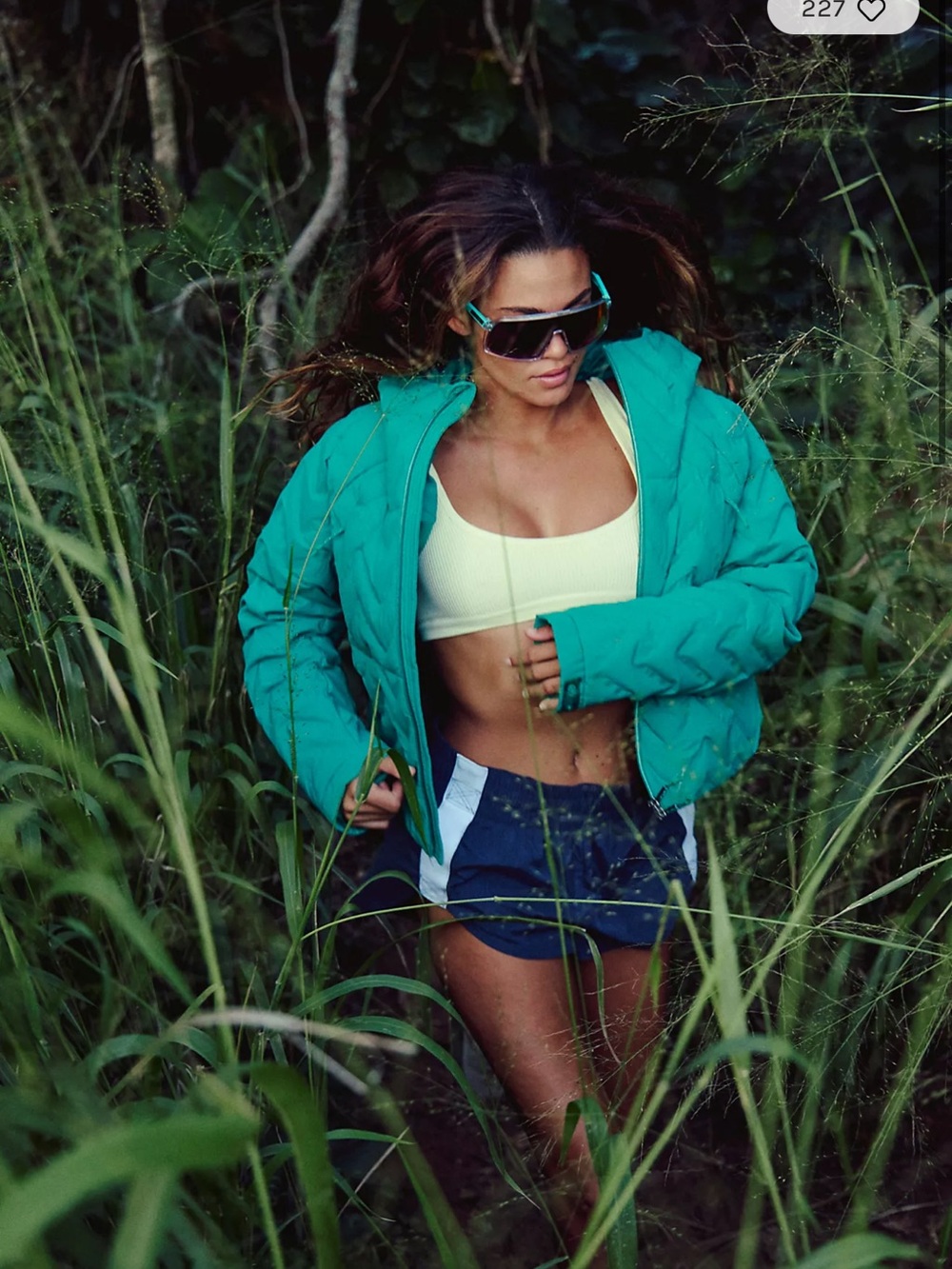 Free people movement gettin lost packable puffer jacket